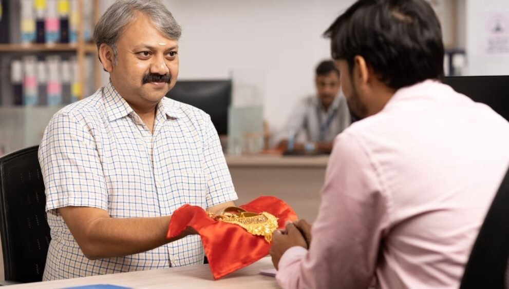 Shree Greenies - Secure Funds Quickly with a Premier Gold Loan