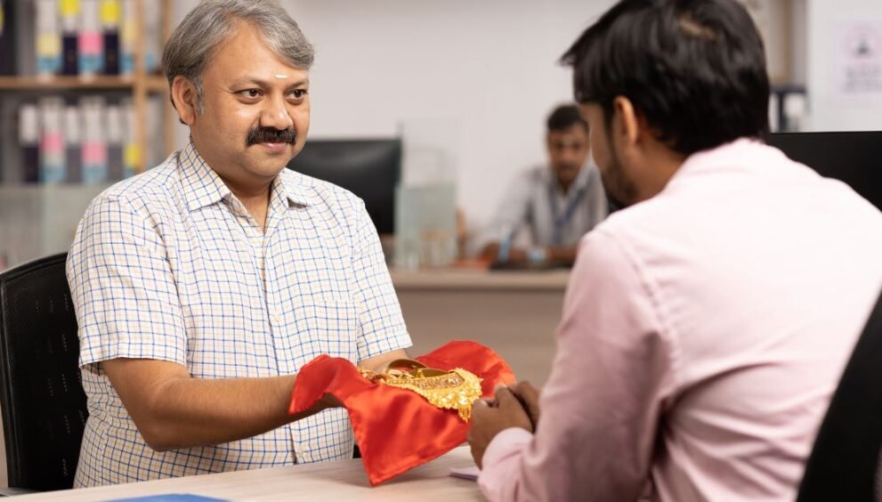 Shree Greenies - Secure Funds Quickly with a Premier Gold Loan