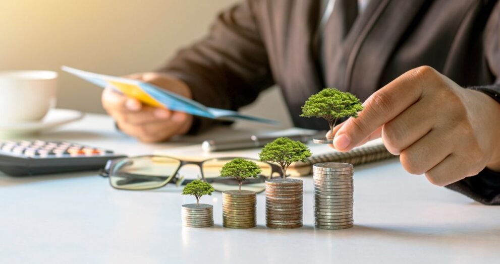 Shree Greenies - Best Bank in Kushinagar for Safe Savings and Financial Growth