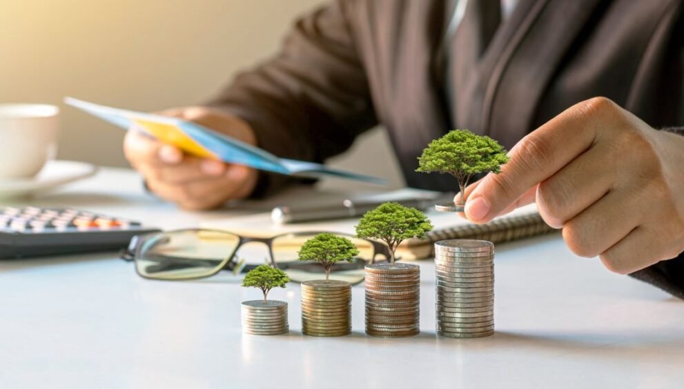 Shree Greenies - Best Bank in Kushinagar for Safe Savings and Financial Growth